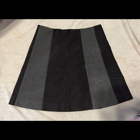 Stylenanda colour block skirt - Picture 1 of 3